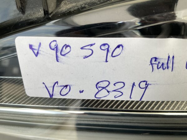 KOPLAMP V90 S90 FULL LED 31468900 LINKS VO-8319