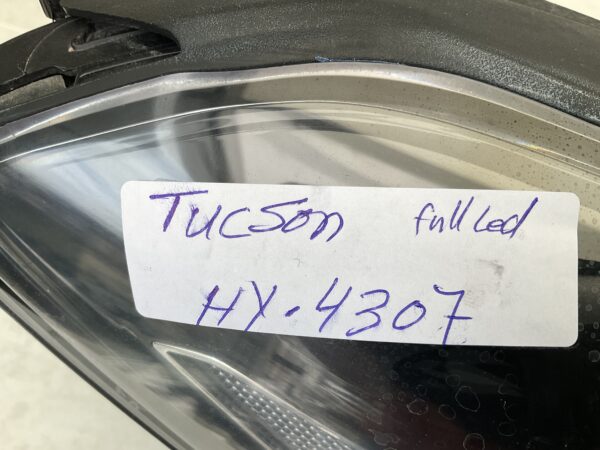 KOPLAMP HYUNDAI TUCSON FULL LED 92102D7700 RECHTS HY-4307