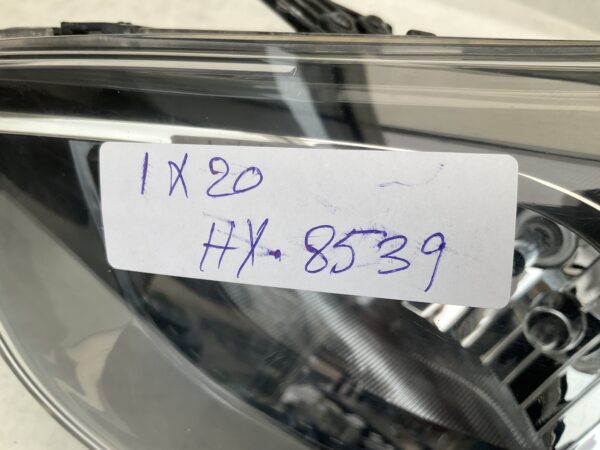 KOPLAMP HYUNDAI IX20 IX-20 HALOGEEN LINKS HY-8539