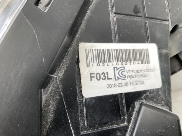 KOPLAMP HYUNDAI I40 15-18 FULL LED 921013Z530 LINKS HY-5377