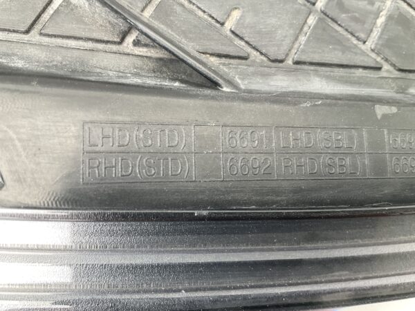 KOPLAMP HYUNDAI I30 FULL LED 92102-A6100 RECHTS HY-5398