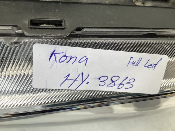 KOPLAMP HYUNDAI KONA FULL LED J9921-21110 LINKS HY-3863