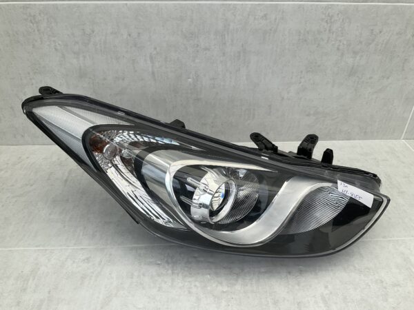 KOPLAMP HYUNDAI I30 FULL LED 92102-A6100 RECHTS HY-8155