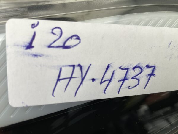 KOPLAMP HYUNDAI I20 15-20 LED 92101C8000 LINKS HY-4737