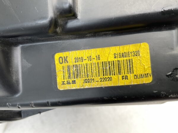 KOPLAMP HYUNDAI KONA LED 92102J9000 RECHTS HY-3918