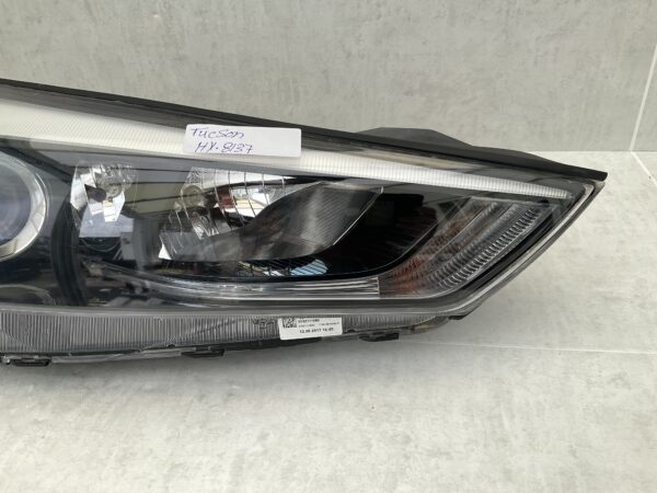 KOPLAMP HYUNDAI TUCSON 92102D7100 RECHTS HY-8137