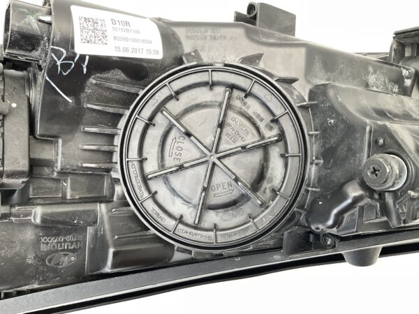 KOPLAMP HYUNDAI TUCSON 92102D7100 RECHTS HY-8137