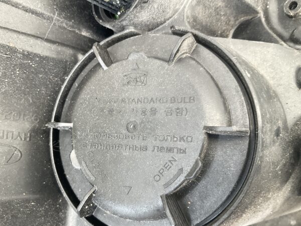 KOPLAMP HYUNDAI I30 92102G4020  RECHTS HY-5205
