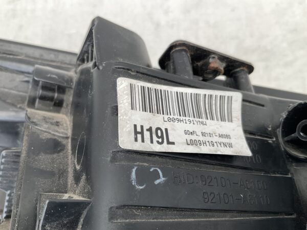 KOPLAMP HYUNDAI I30 FULL LED 92101-A6060 LINKS HY-4764