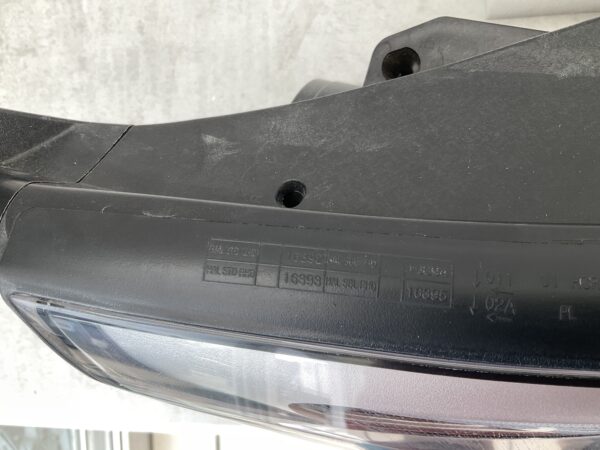 KOPLAMP HYUNDAI I30 LED 92102G4020 RECHTS HY-5332