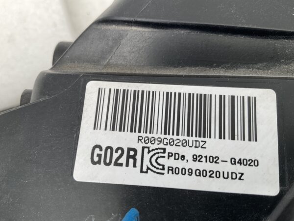 KOPLAMP HYUNDAI I30 LED 92102G4020 RECHTS HY-5332
