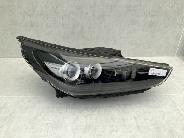 KOPLAMP HYUNDAI I30 G12R LED 92102-G4120 RECHTS HY-8139