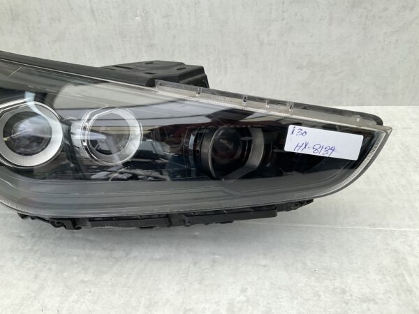KOPLAMP HYUNDAI I30 G12R LED 92102-G4120 RECHTS HY-8139