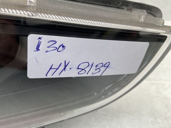 KOPLAMP HYUNDAI I30 G12R LED 92102-G4120 RECHTS HY-8139