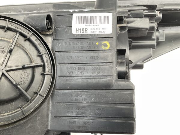 KOPLAMP HYUNDAI I30 led 92102-A6060 RECHTS HY-8405