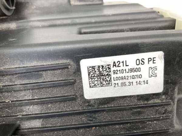 KOPLAMP HYUNDAI KONA J9921-63010 92101J9500 LINKS HY-8369