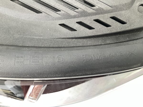KOPLAMP HYUNDAI I30 G12R LED G4921-21060 RECHTS HY-5514