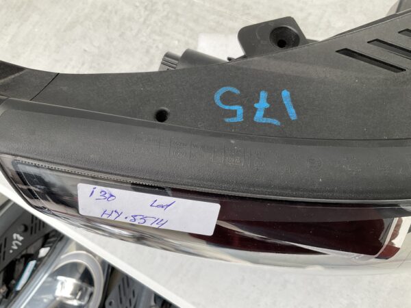 KOPLAMP HYUNDAI I30 G12R LED G4921-21060 RECHTS HY-5514
