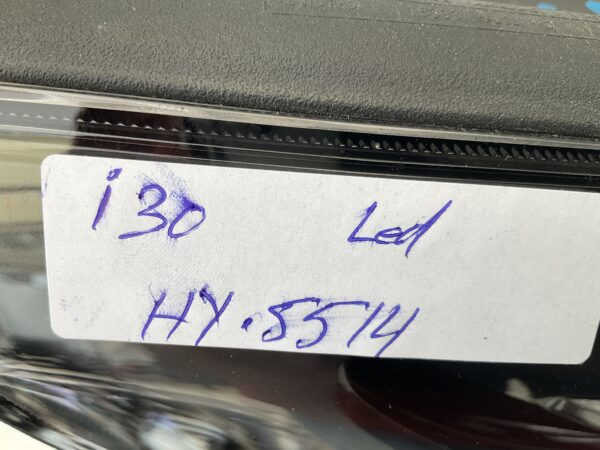 KOPLAMP HYUNDAI I30 G12R LED G4921-21060 RECHTS HY-5514