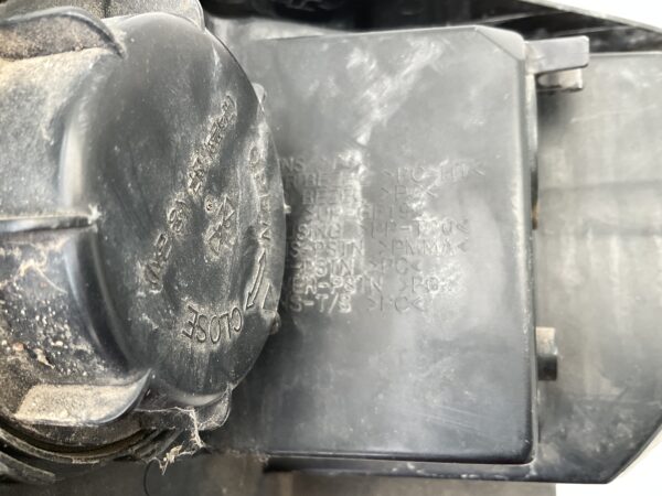 KOPLAMP HYUNDAI SANTA FE RECHTS HY-4818