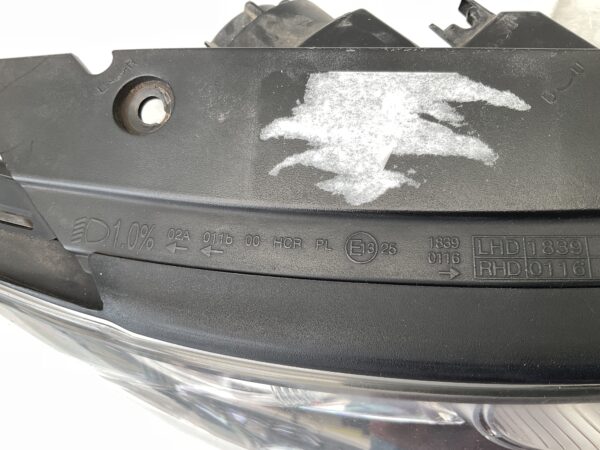 KOPLAMP HYUNDAI SANTA FE RECHTS HY-4818