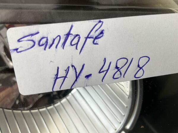 KOPLAMP HYUNDAI SANTA FE RECHTS HY-4818