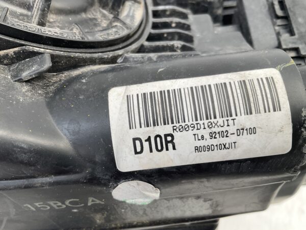 KOPLAMP HYUNDAI TUCSON 92102D7100 RECHTS HY-4882