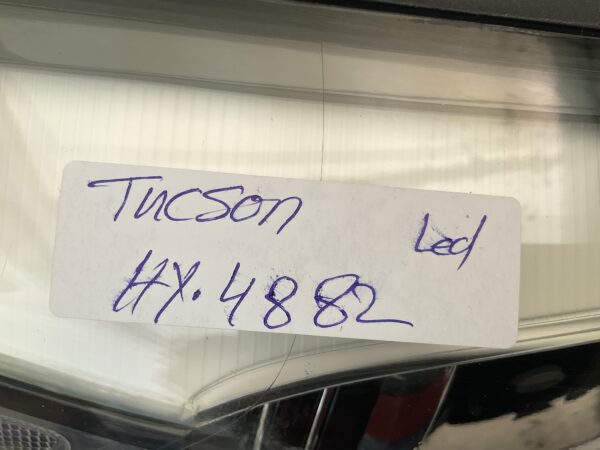 KOPLAMP HYUNDAI TUCSON 92102D7100 RECHTS HY-4882