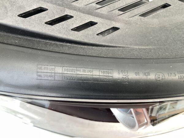 KOPLAMP HYUNDAI I30 G12R LED 92101-S0100 LINKS HY-4467