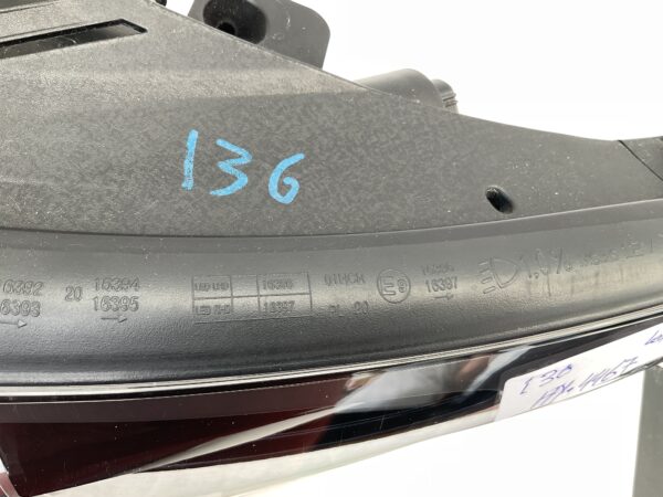 KOPLAMP HYUNDAI I30 G12R LED 92101-S0100 LINKS HY-4467