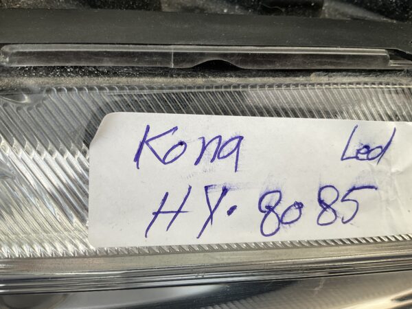 KOPLAMP HYUNDAI KONA LED 92102J9000 RECHTS HY-8085