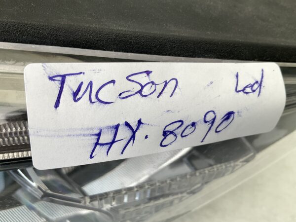 KOPLAMP HYUNDAI TUCSON LED 92102D7600 RECHTS HY-8090