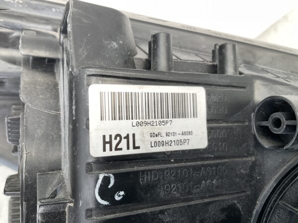 KOPLAMP HYUNDAI I30 led 92102-A6060 LINKS HY-4540