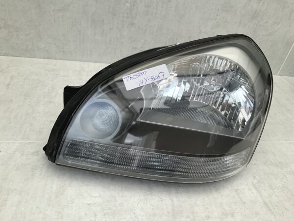 KOPLAMP HYUNDAI TUCSON HALOGEEN 921012EXXX  LINKS HY-8067