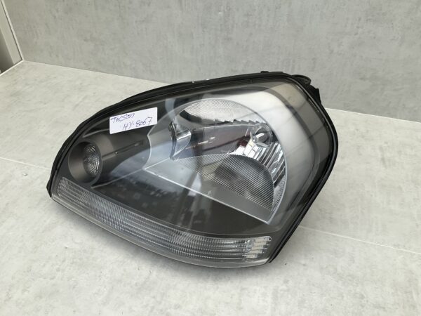 KOPLAMP HYUNDAI TUCSON HALOGEEN 921012EXXX  LINKS HY-8067