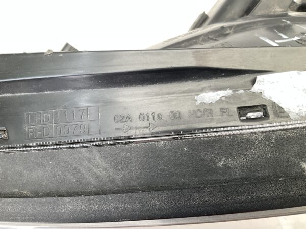KOPLAMP HYUNDAI TUCSON HALOGEEN 921012EXXX  LINKS HY-8067