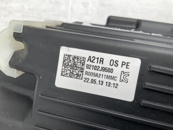KOPLAMP HYUNDAI KONA J9921-63010 92102J9500 A21R RECHTS HY-5070
