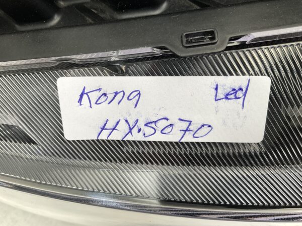 KOPLAMP HYUNDAI KONA J9921-63010 92102J9500 A21R RECHTS HY-5070