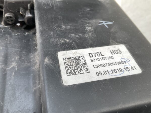 KOPLAMP HYUNDAI TUCSON FULL LED 92101D7700 LINKS HY-8477
