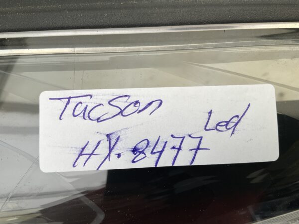 KOPLAMP HYUNDAI TUCSON FULL LED 92101D7700 LINKS HY-8477