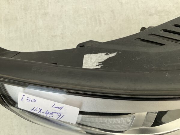 KOPLAMP HYUNDAI I30 92102G4020 RECHTS HY-4591
