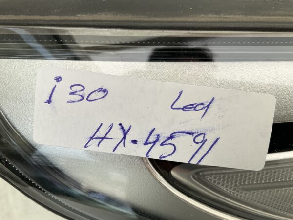 KOPLAMP HYUNDAI I30 92102G4020 RECHTS HY-4591