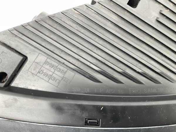 KOPLAMP HYUNDAI IONIC FULL LED M12R 0000353 RECHTS HY-4570