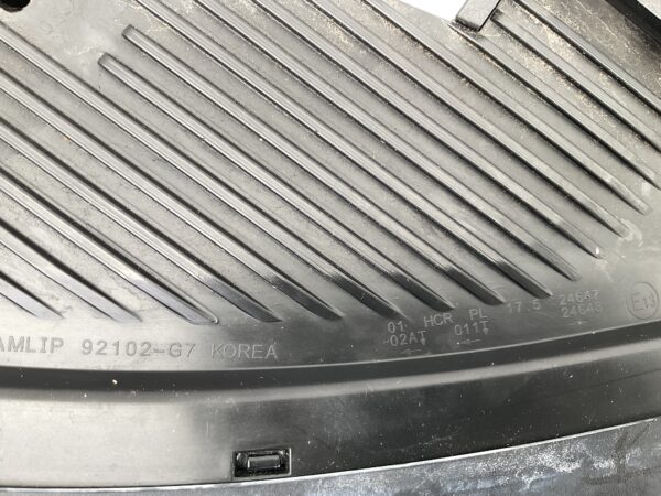 KOPLAMP HYUNDAI IONIC FULL LED M12R 0000353 RECHTS HY-4570