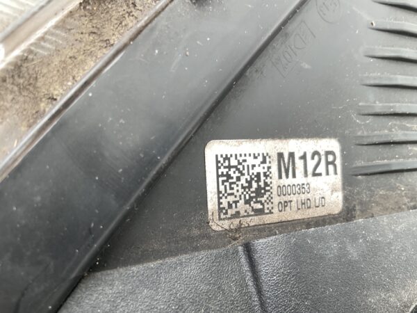 KOPLAMP HYUNDAI IONIC FULL LED M12R 0000353 RECHTS HY-4570
