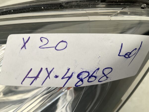 KOPLAMP HYUNDAI IX20 IX-20 HALOGEEN LINKS HY-4868
