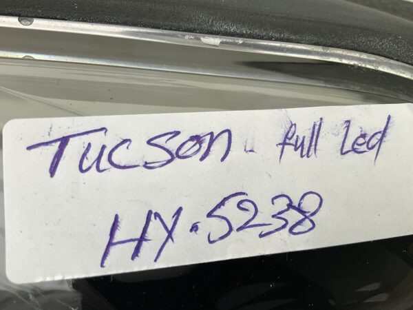 KOPLAMP HYUNDAI TUCSON FULL LED 92101D7500 LINKS HY-5238