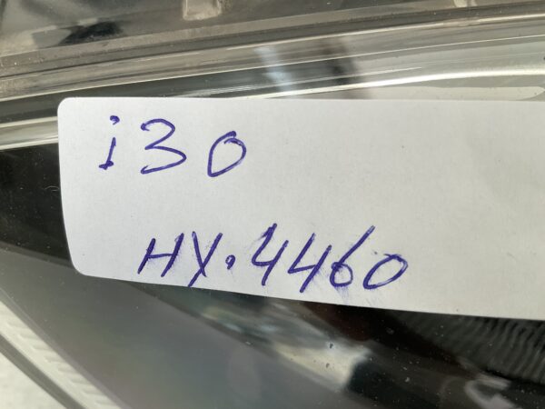KOPLAMP HYUNDAI I30 LED 92101-A6060 LINKS HY-4460