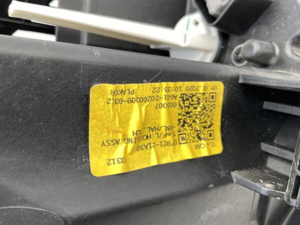 KOPLAMP HYUNDAI TUCSON FULL LED 92101D7600 LINKS HY-5238