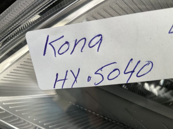 KOPLAMP HYUNDAI KONA FULL LED 92101J9100 LINKS HY-4050